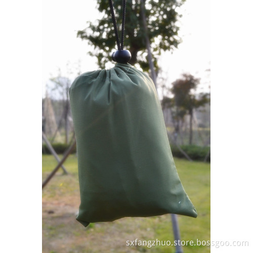 folding multi used stadium blanket waterproof beach blanket